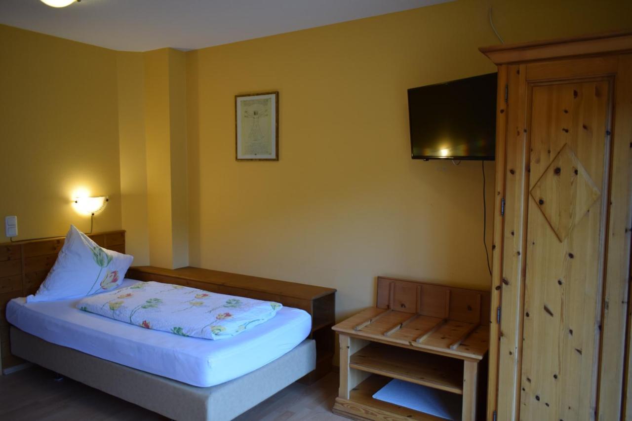 Waldhotel Kaltenborn  Екстер'єр фото