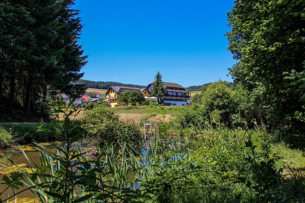 Waldhotel Kaltenborn  Екстер'єр фото