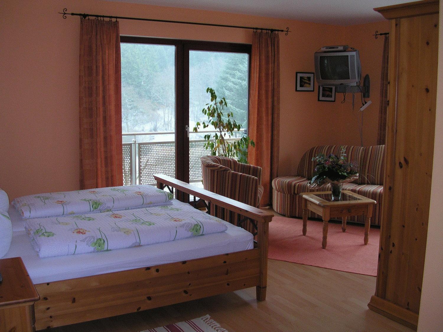 Waldhotel Kaltenborn  Екстер'єр фото