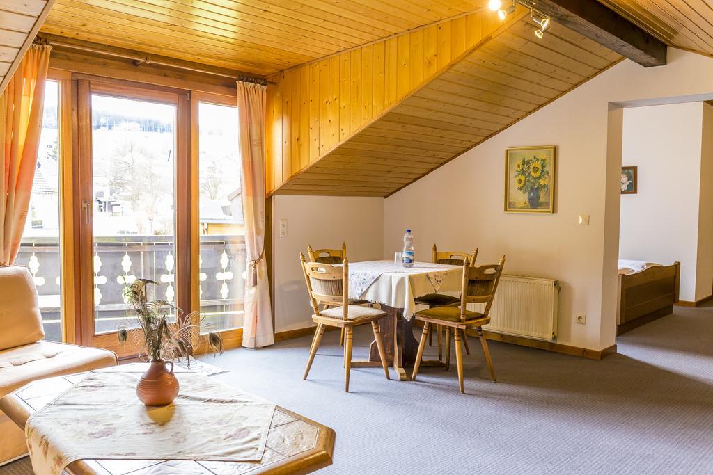 Waldhotel Kaltenborn  Екстер'єр фото