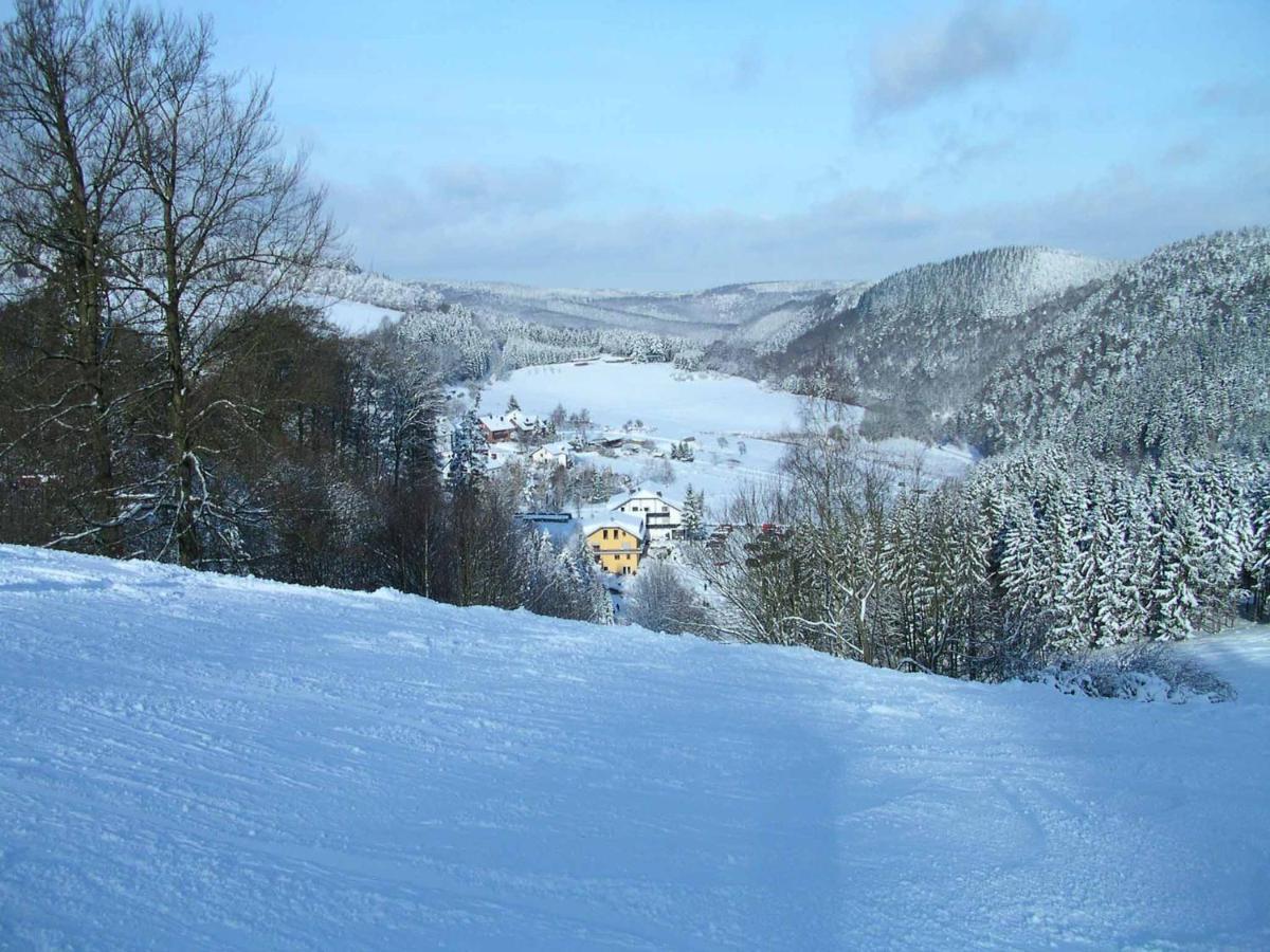 Waldhotel Kaltenborn  Екстер'єр фото