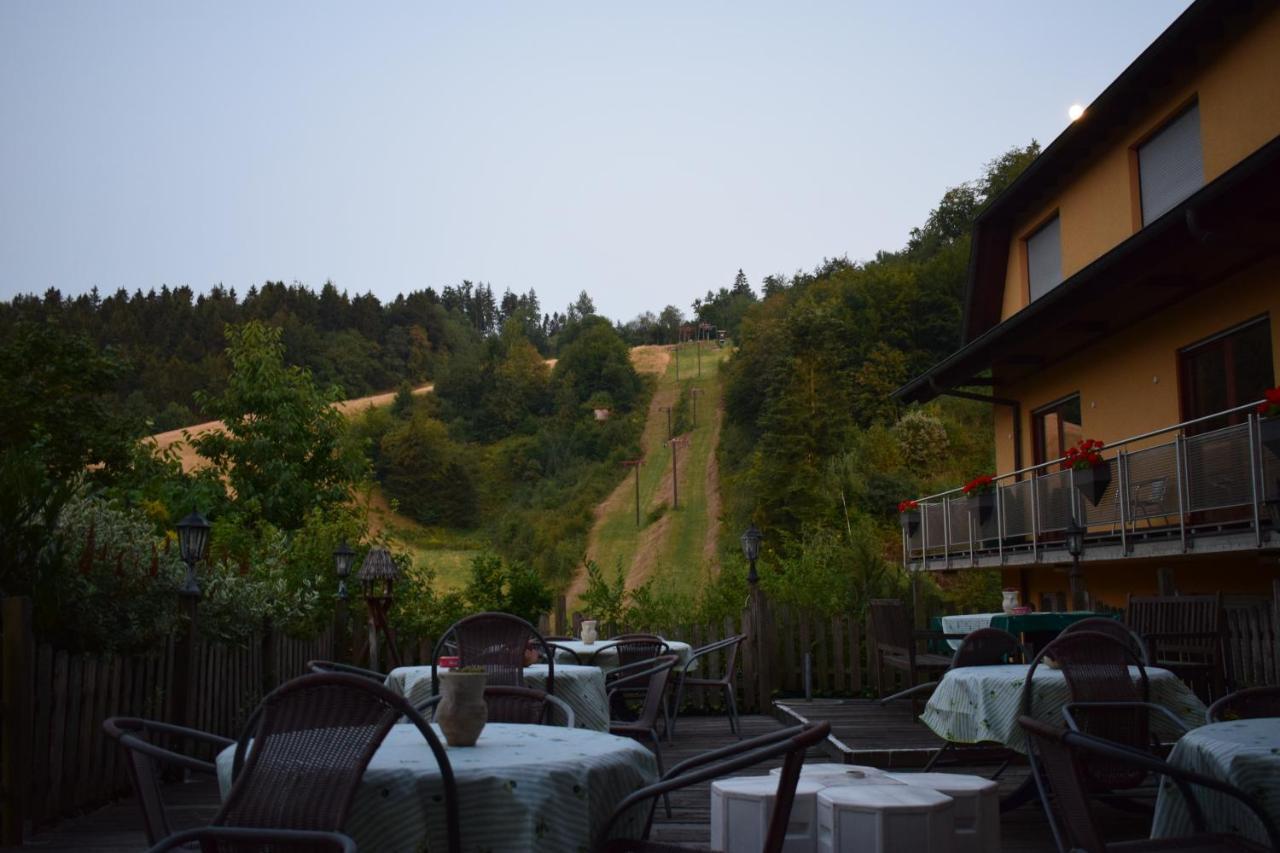 Waldhotel Kaltenborn  Екстер'єр фото